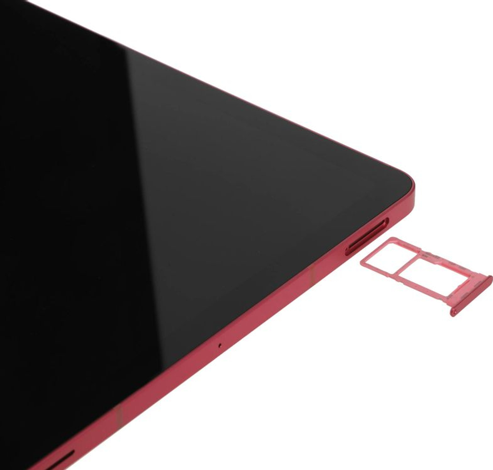 10.9" Планшет Samsung Galaxy Tab S10 Lite BSM-X406B 8/256 GB 1380 5G, 2112 x 1320, 90Гц, Android 15, со стилусом, коралловый [sm-x406bzrecau]