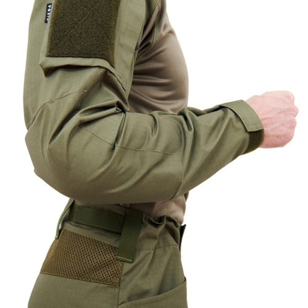 Тактическая рубашка ГРАД, GIENA Tactics