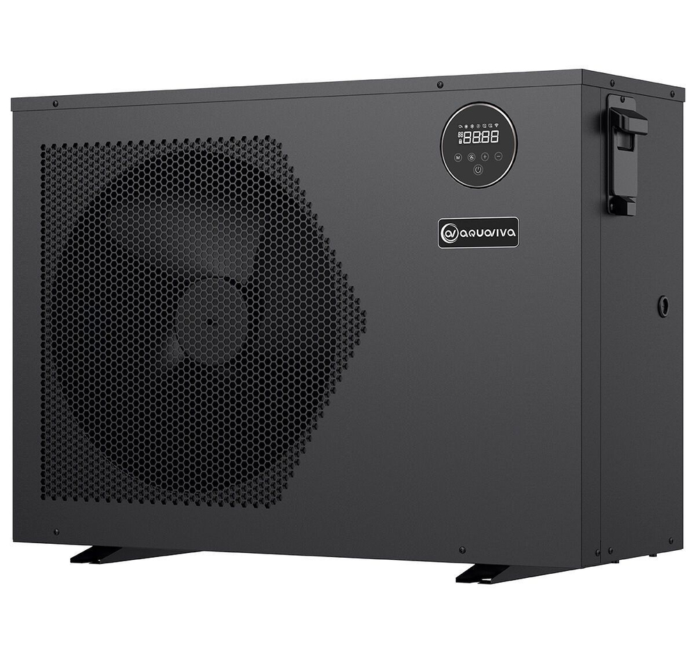 Тепловой насос Aquaviva Model 12 ON/OFF (12.4 кВт)