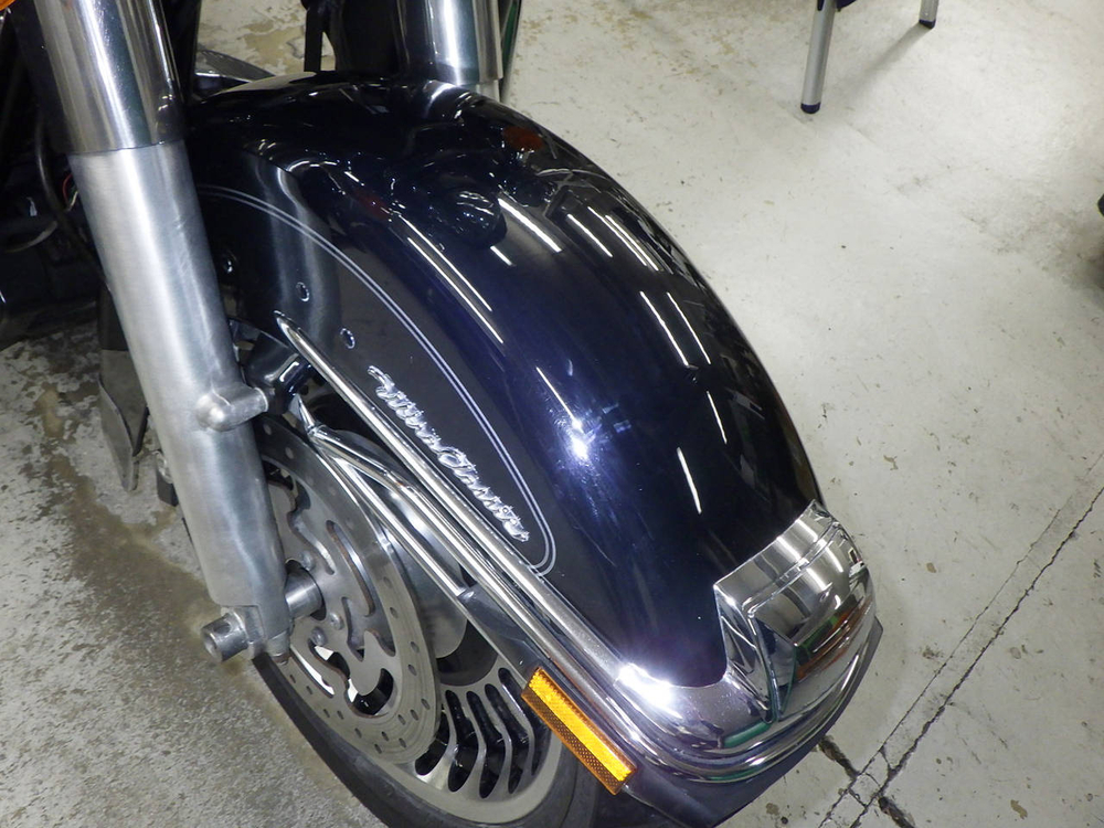 Harley-Davidson Electra Glide FLHTCU 1690 2011