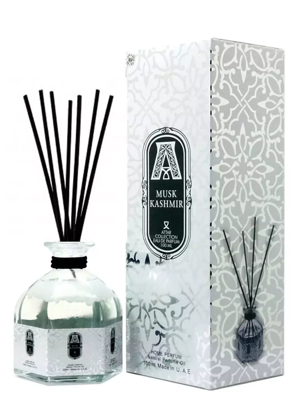 Attar Collection Musk Kashimir, ароматический диффузор 100 ml