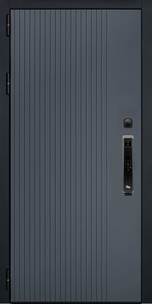 Шторм Графит  F55