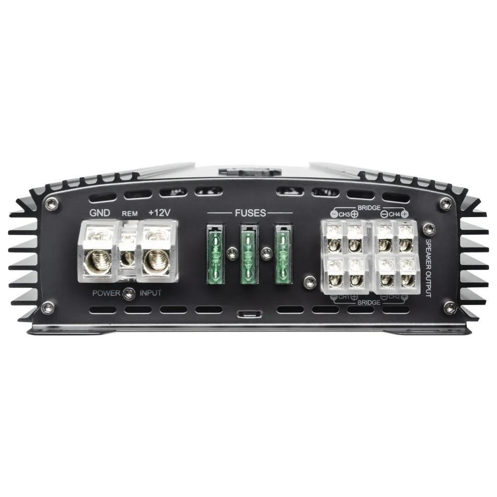 Усилитель AMP MASS 4.120 - BUZZ Audio