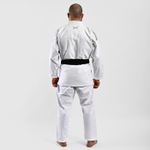 Кимоно Hardcore Training Helmet White