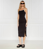 Платье Tommy Jeans - черный(DW0DW17952)