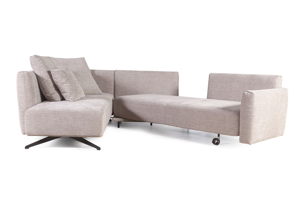 Flash диван угловой поворотный левый