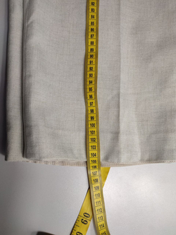 Брюки в классическом дизайне, визуально на 52 размер