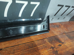 Дефлектор радиатора Toyota Camry (XV70) 17-нв Б/У Оригинал 1659425010