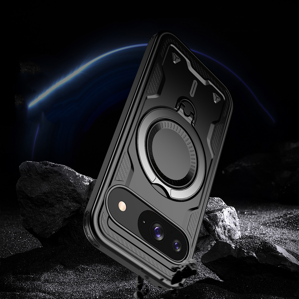 Чехол Magneto Case с кольцом для Google Pixel 9 / Pixel 9 Pro