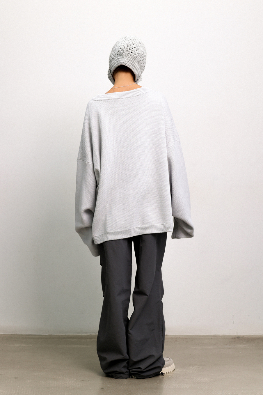 Свитер с лифом