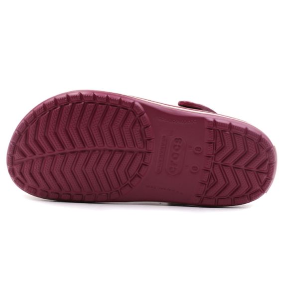 Crocs Classic 'Pomegranate Red'
