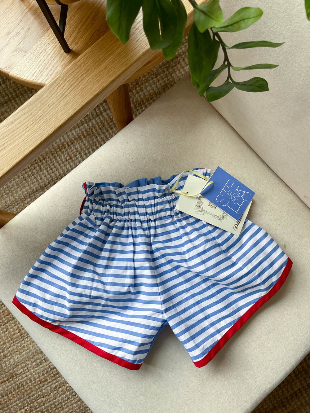 Новые шорты Stella Jean, 104