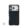 UAG Metropolis LT Kevlar with MagSafe Series Case for Apple iPhone 17 Pro Kevlar Mallard (Синий)