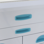 Медицинская анестезиологическая тележка АТ003 TM-011AH-00