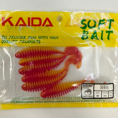 Силиконы KAIDA 8.5см №60