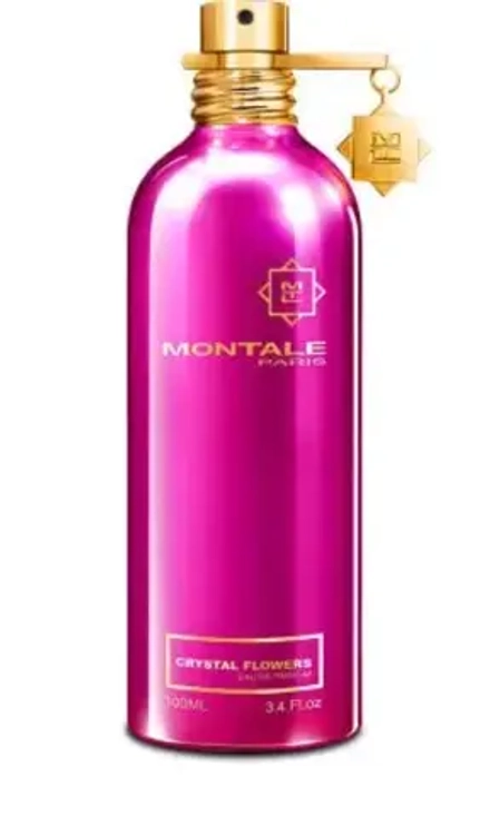 Нежность и свежесть Montale Crystal Flowers Парфюмерная вода 100 мл
