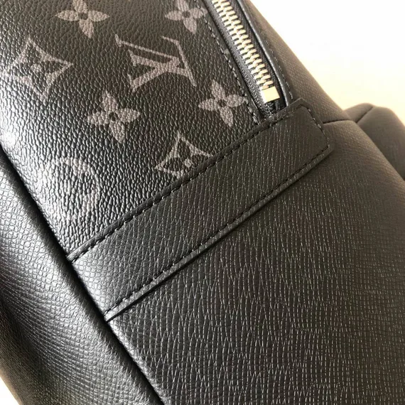 Рюкзак Louis Vuitton Discovery PM канва/кожа Taigarama