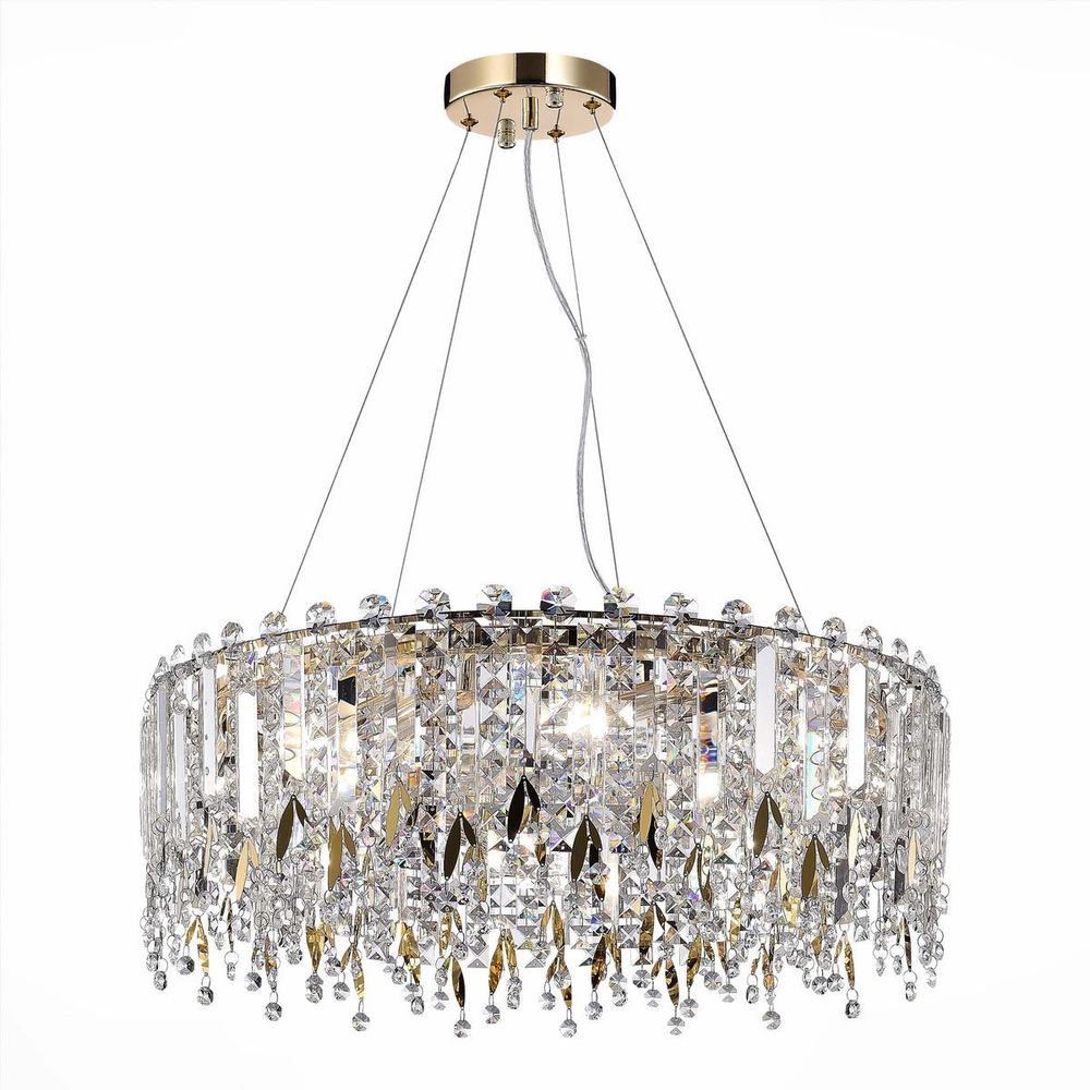 Подвесная люстра ST-Luce Desio SL1655.203.08