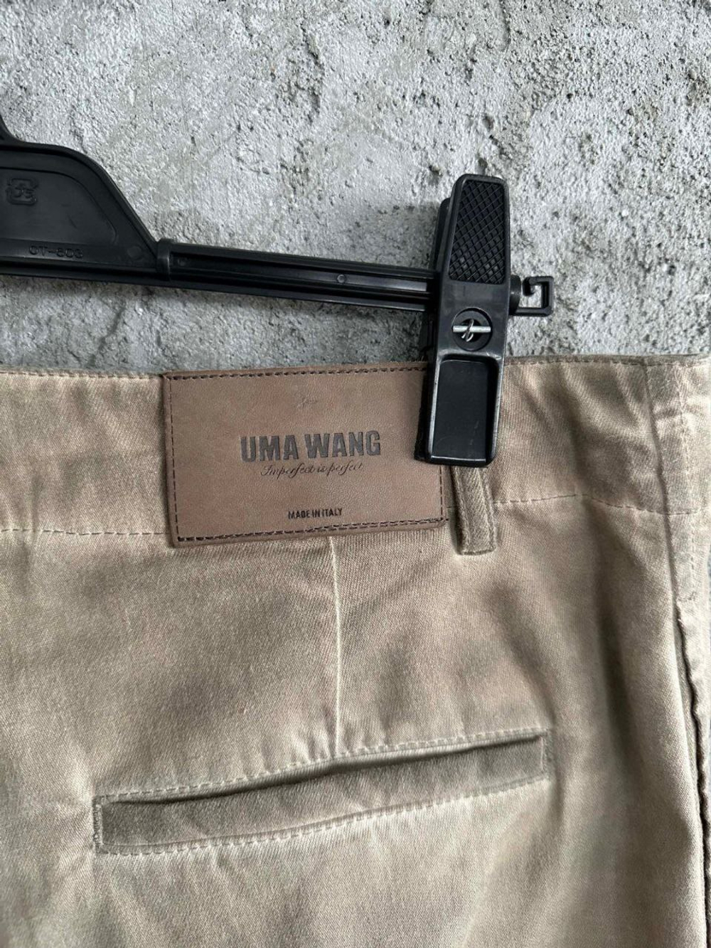 Шорты Uma Wang