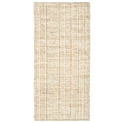 Ковер из джута и хлопка patna из коллекции ethnic, 70x160см