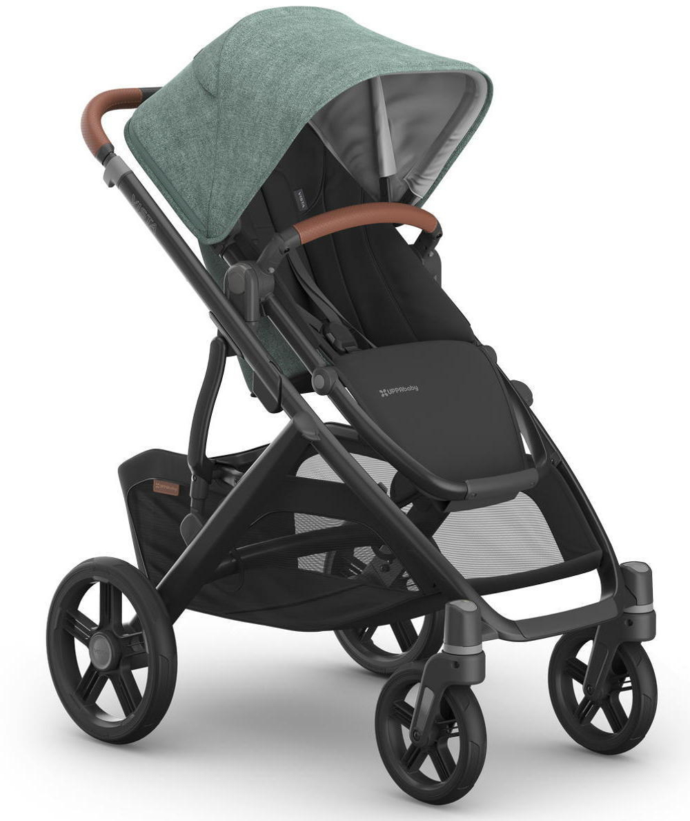 Коляска UPPAbaby Vista V3 2 в 1 Gwen