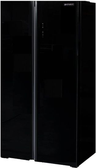 Холодильник Shivaki SBS-572DNFGBE