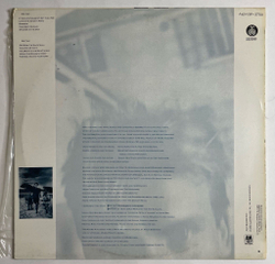 Винтажная виниловая пластинка LP Sting The Dream Of The Blue Turtles (Югославия 1985)