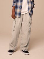 Брюки карго для мальчика Next E86-172, Бежевый