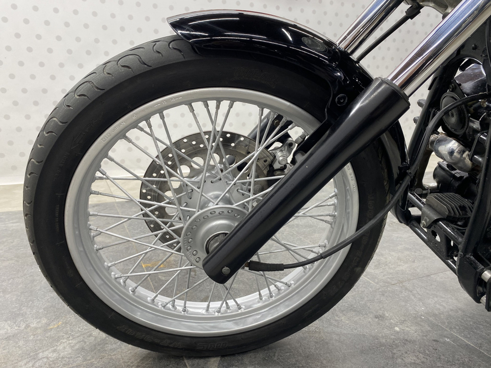 Yamaha Dragstar XVS400 , 1998