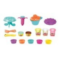 Hasbro Play-Doh Sweet Shoppe CupcakeTower