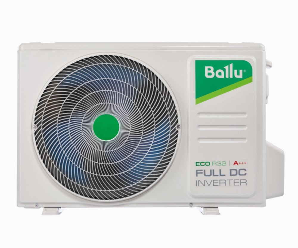 Сплит-система инверторного типа Ballu Ice Peak DC BSPKI-10HN8_V4 комплект
