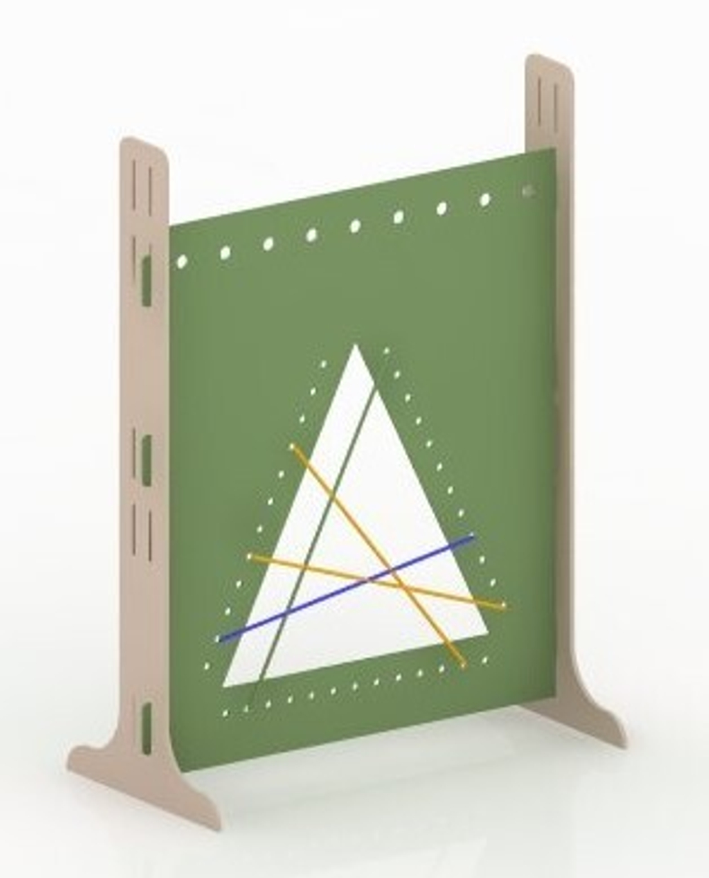 Набор развивающих ширм серия СКАНДИК