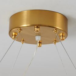 Подвесная Люстра Charlotta D80 By Imperiumloft