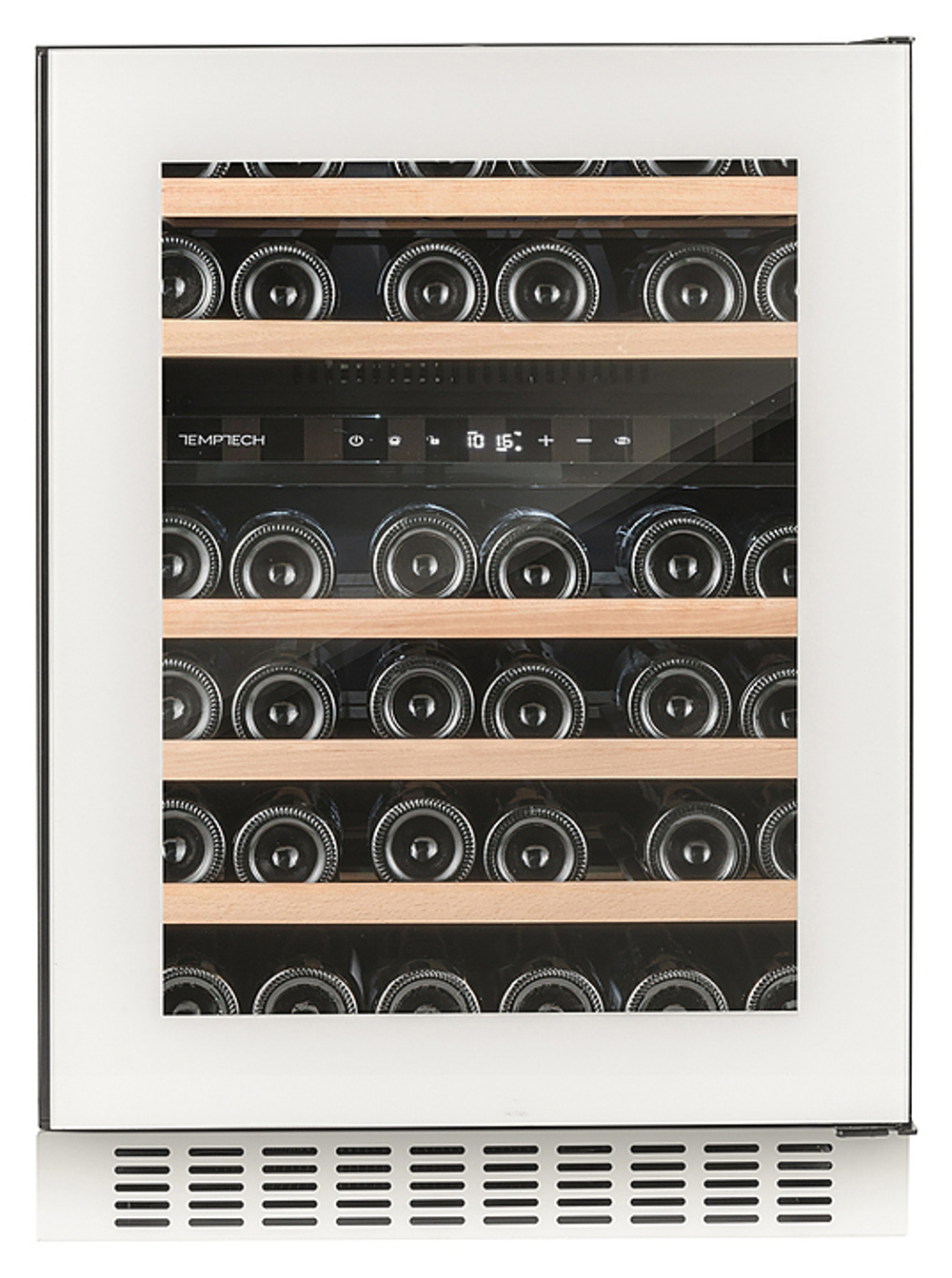 Винный шкаф Temptech Oslo OX60DRW белый