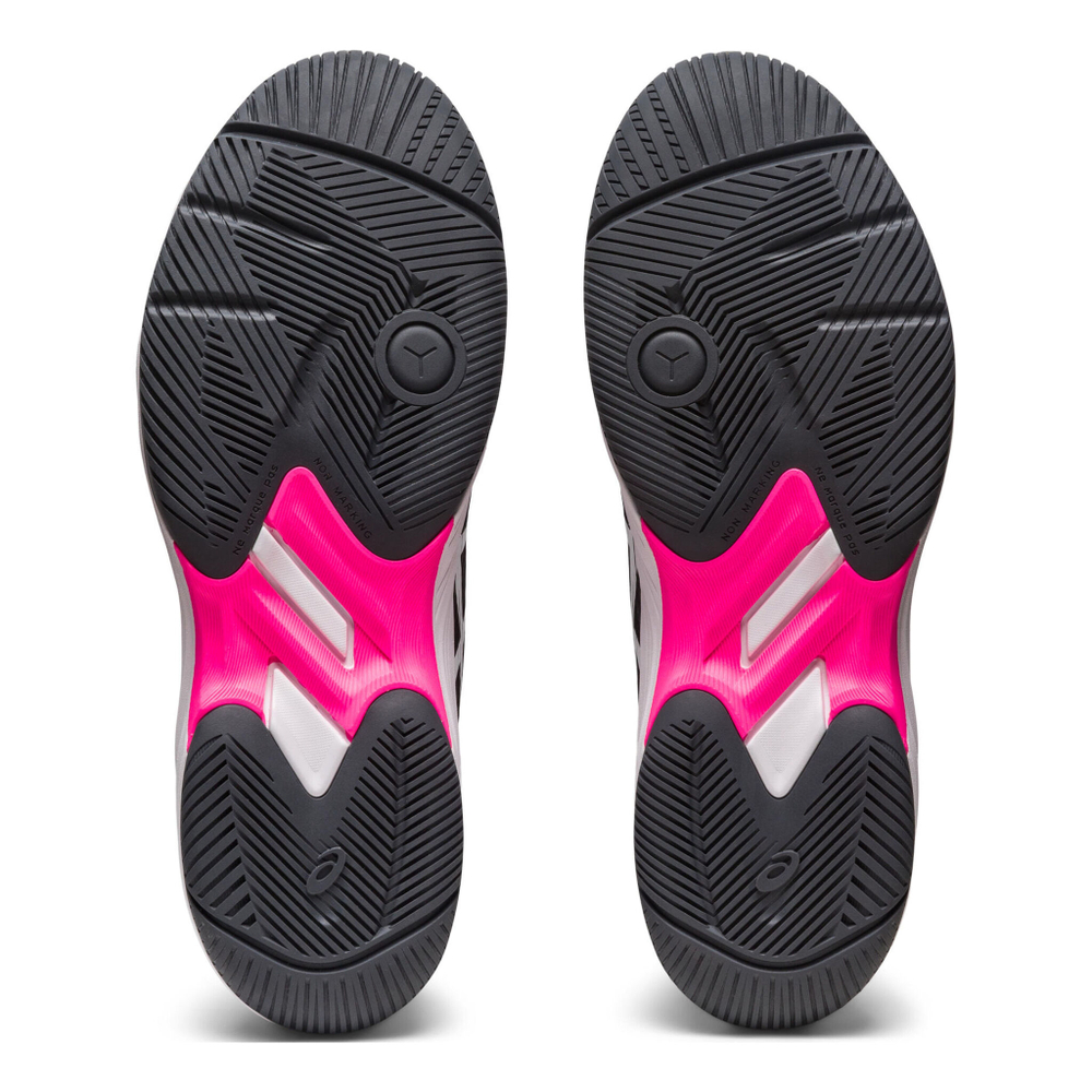 Мужские теннисные кроссовки ASICS Gel-Game 9 AC All Court Shoe Men - Black, White