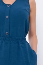 Костюм "Твоё прекрасное лето" (тёмно-синий) К6747 LT Collection