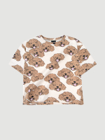 Футболка оверсайз Mjölk Мальтипу