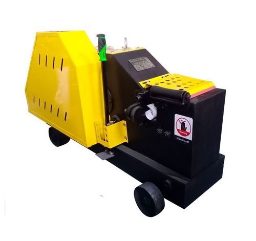 Станок для резки арматуры TOR GQ42-Q (E) - [3 кВт / до 40 мм]