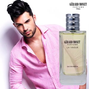 Gerard Monet Parfums La Vague