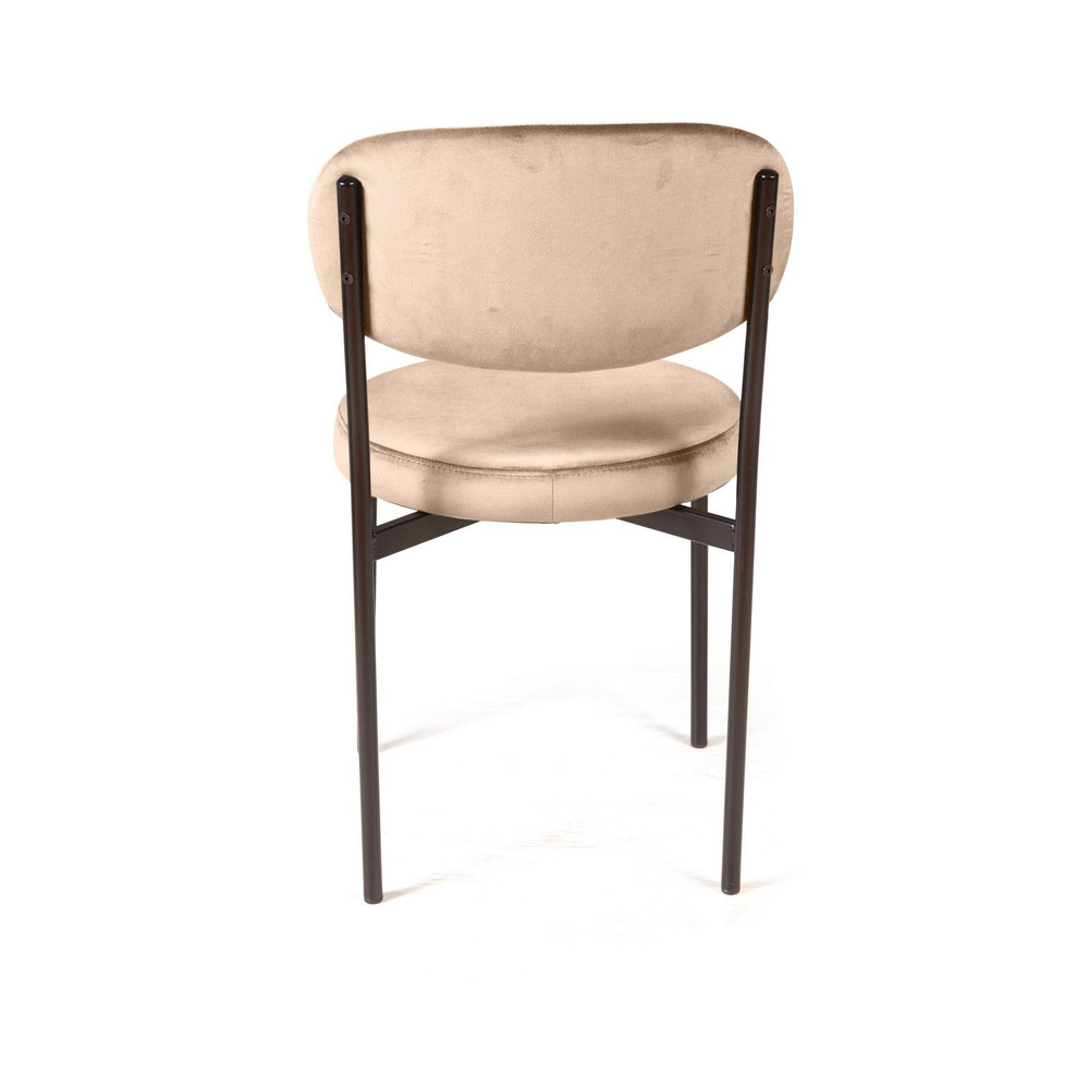 Стул Mason, бархат бежевый 5