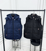 Безрукавка Kiton