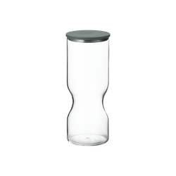 Емкость для сыпучих Georg Jensen Alfredo зеленая, 1.5 л