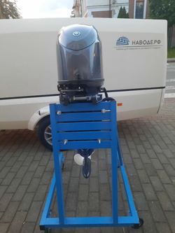Лодочный мотор Yamaha F50LETL