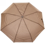 Зонт женский полуавтомат «Ультрамарин - Алента», микс 5 цветов, 8 спиц, d-100см, длина в слож. виде 68см