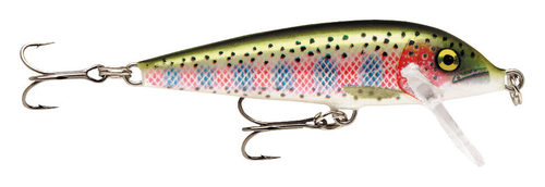 Воблер RAPALA CountDown 07 /RT /тонущий/ 1,5м-2,4м, 7см, 8гр