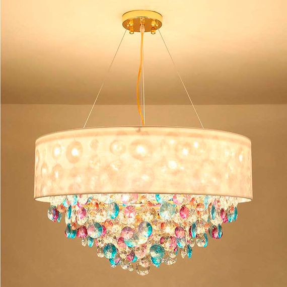 Подвесная люстра Imperium Loft Kaleidoscope 167635-26