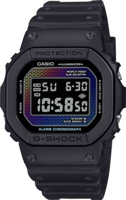 Мужские наручные часы Casio G-Shock DW-5600RW-1