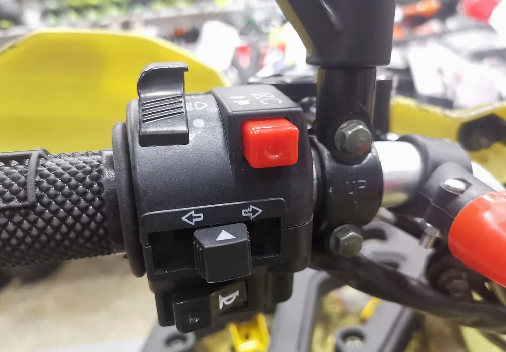 Квадроцикл PROMAX STORM 190 PRO