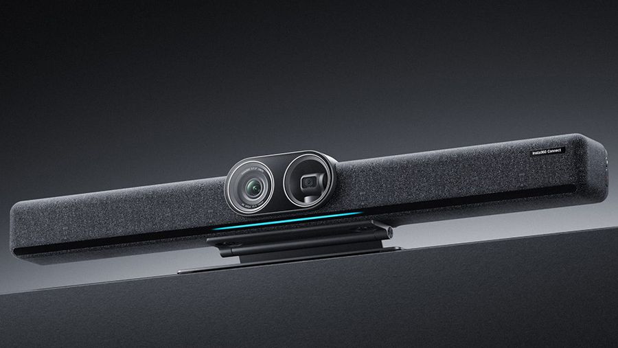 Видеопанель Insta360 Connect для конференций