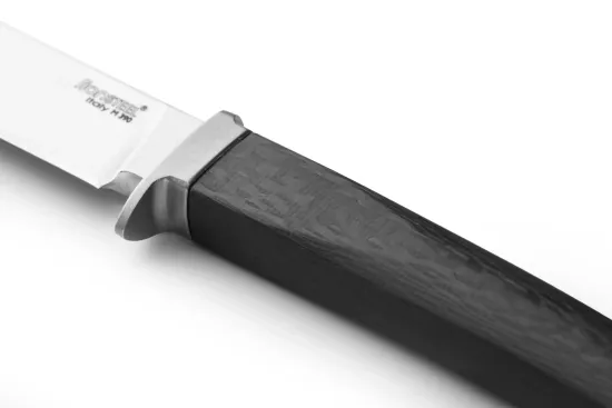 Нож Lion Steel AG01 CF Ago - сталь M390, рукоять карбон